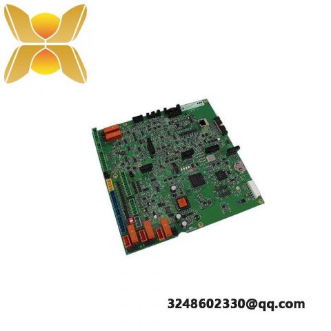 ABB SDCS-CON-3A 3ADT220120R0003: Advanced Control Board for Industrial Automation