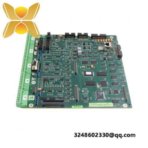 ABB SDCS-CON-4 | 3ADT313900R1501 | Control Module