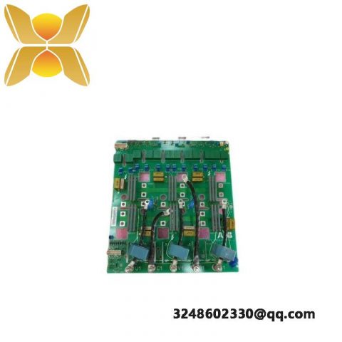 ABB SDCS-CON-H01 Power Interface Board: High-Performance Module for Industrial Automation