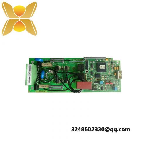 ABB SDCS-FEX-2A | 3ADT311500R1 Circuit Board, High-Performance Control Module