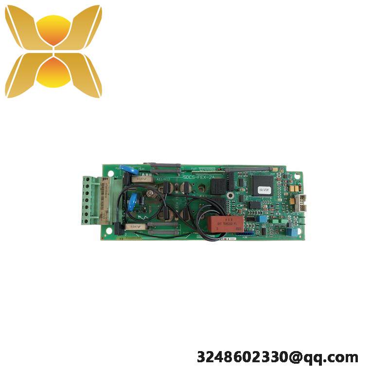 abb_sdcs-fex-2a_power_supply_assembly.jpg ABB SDCS-FEX-2a: High-Performance Power Supply Assembly for Industrial Control Systems