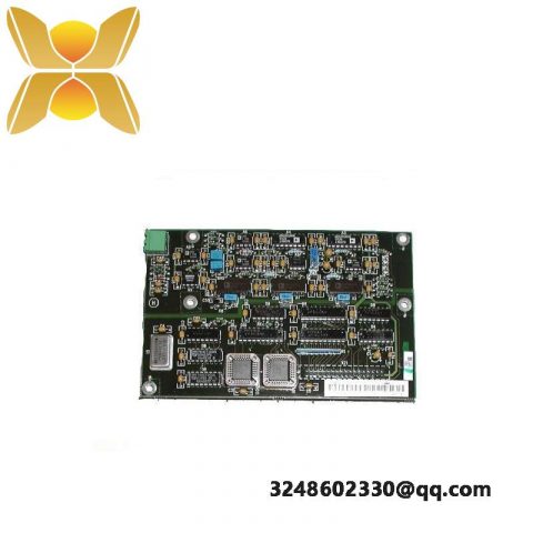 ABB SDCS-I0E-2: Precision Measurement Board, Essential for Industrial Automation