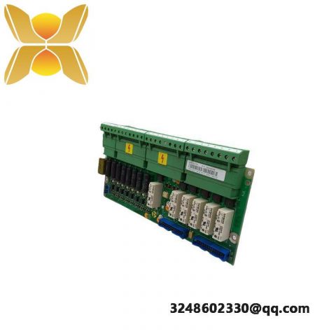 ABB SDCS-IOB-22 3BSE005177R1 Interface Board