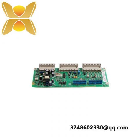 ABB SDCS-IOB-3-COAT | Advanced Drive Connection Board for Industrial Automation