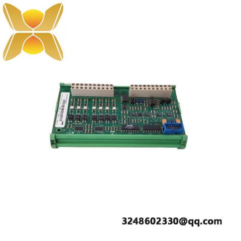 ABB SDCS-IOE-1: Precision Measurement Board for Industrial Automation