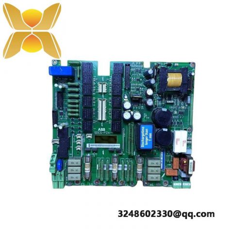 ABB SDCS-PIN-4 POWER INTERFACE BOARD, Industrial Control System Component