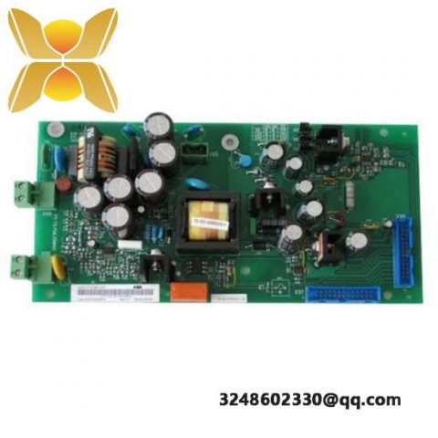 ABB SDCS-POW-4-COAT: Advanced DCS Module for Industrial Automation