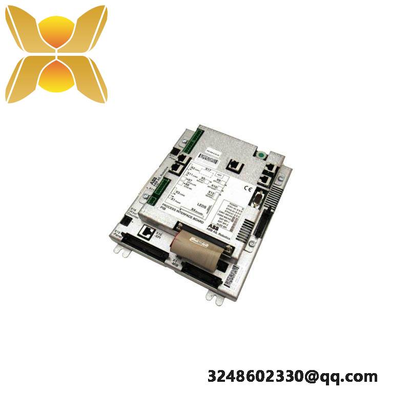 abb_sib-01_3hna006146-001_robot_safety_board.jpg ABB SIB-01 3HNA006146-001: Robust Industrial Safety Module