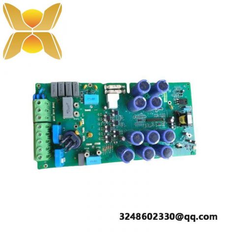 ABB SINT4330C FS75R12KE3 Driver Board: Control & Automation Innovation