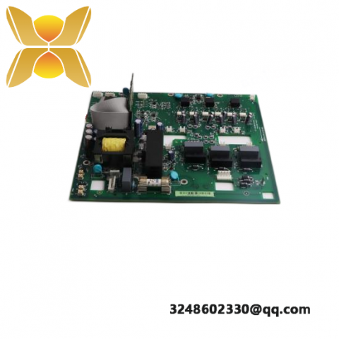 ABB SINT4610C | Power Circuit Board for Industrial Control Systems