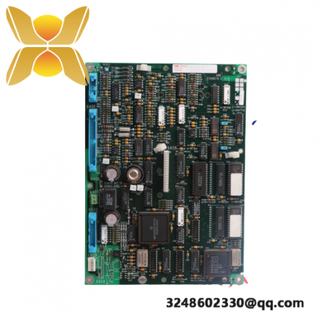 ABB SNAT603CNT Control Board, DCS Module