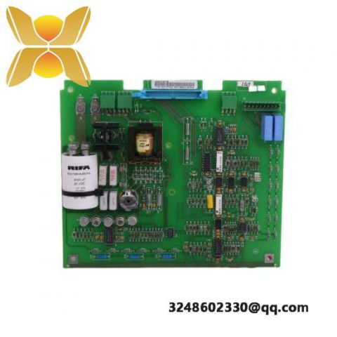 ABB SNAT617 CHC Control Module: Advanced PLC Technology for Industrial Automation