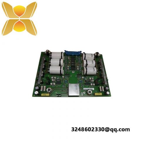 ABB SNAT634PAC - Advanced PAC Control Module for Industrial Automation