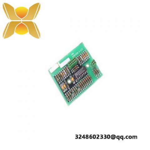 ABB SNAT 0713 BDB, Control & Monitoring System Board