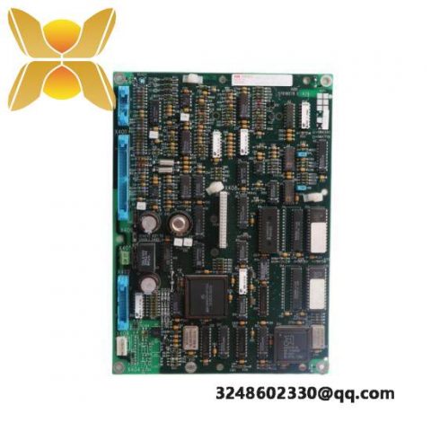 ABB SNAT 603 CNT 5761861-2B PC Board Assembly
