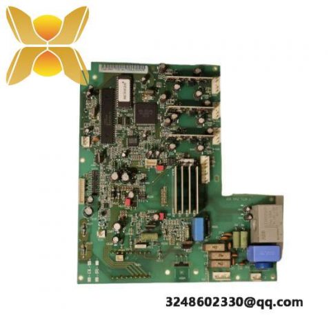 ABB SNAZ-7120-J Circuit Board - Advanced Industrial Control Module