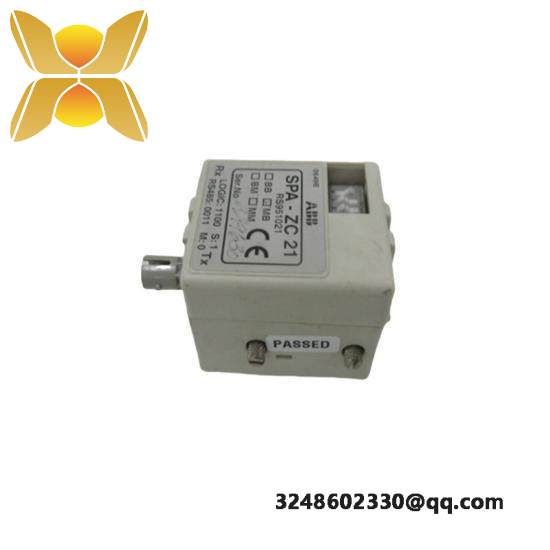 abb_spa-zc21_bus_connection_module.jpg ABB SPA-ZC21 Bus Connection Module, Efficient Integration for Industrial Automation