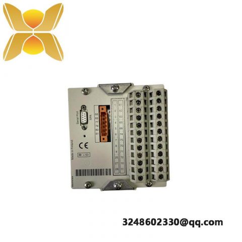 ABB SPAJ 142C Earth Fault Relay - Reliable Protection for Industrial Applications