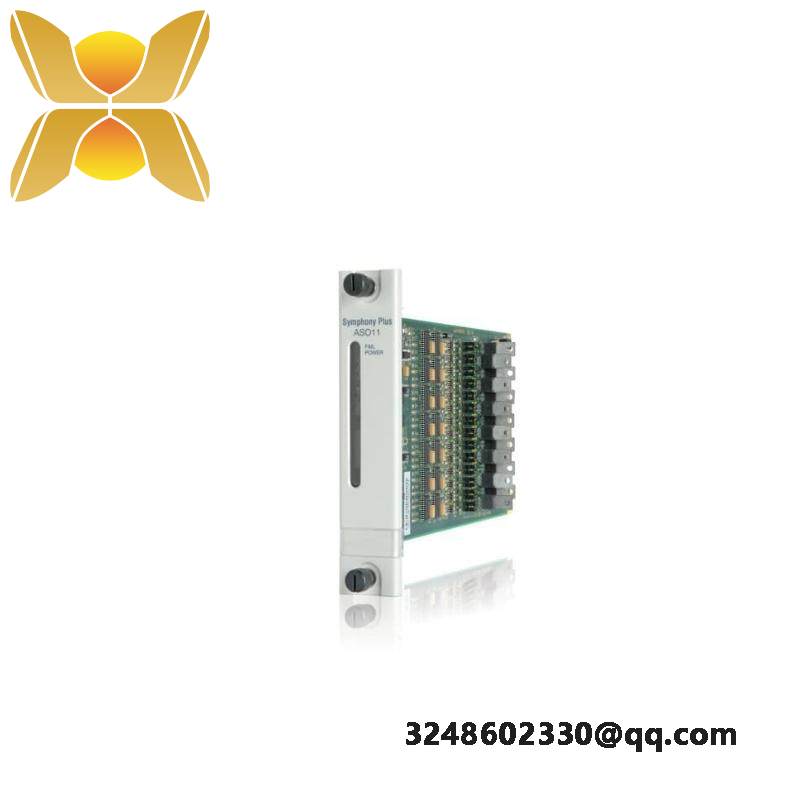 abb_spaso11_ao_module_14_ch_supports_4-20ma_1-5v.jpg ABB SPASO11 Analog Output Module, 14 Channel, Supports 4-20mA & 1-5V