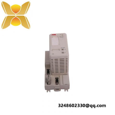 ABB SPGU240A1 - High-Efficiency Power Supply Board for Industrial Automation