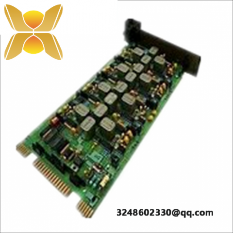 ABB FPBA-01: Industrial Control Module