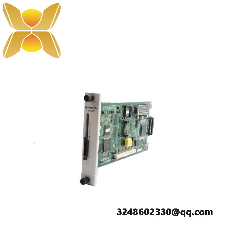 abb_spnpm22_network_process_module.jpg ABB SPNPM22 Network Process Module - Advanced Industrial Control Solution