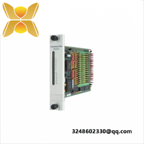 ABB SPSET01: Industrial SOE DI & Time Synchronization Module