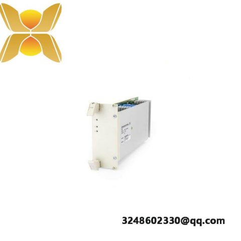 ABB SR511 3BSE000863R0001 3BSE000863R1 | Redundant 5 V Regulator for Industrial Control Systems