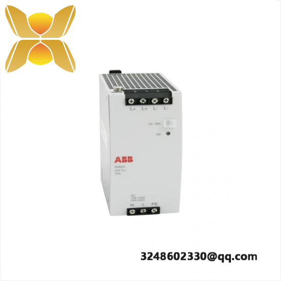 abb_ss832_3bsc610066r1_power_supply-2.png XP POWER F7E1A6G2 Modular AC-DC Converter, 10005836