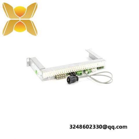ABB SX554 Series / Model: 3BSE004258R1 / 3BSC980002R301 / 3BSE004946R1 - Distribution Unit