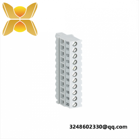 ABB TA563-11 Industrial Terminal Block, Designed for Precision and Reliability