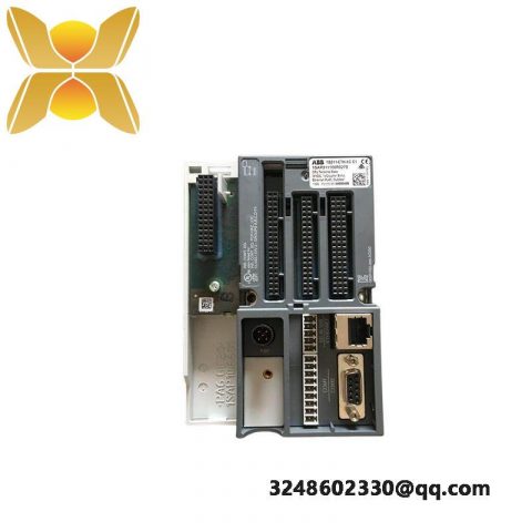 ABB TB511-ETH-XC 1SAP311100R0270 Industrial Ethernet Terminal Base