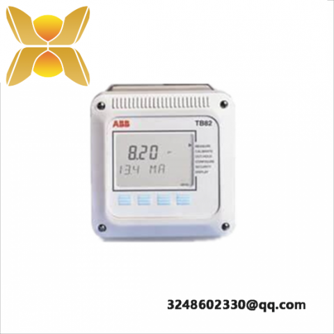 ABB TB82 PH1010110: Industrial 2-Wire Transmitter for Enhanced Process Control