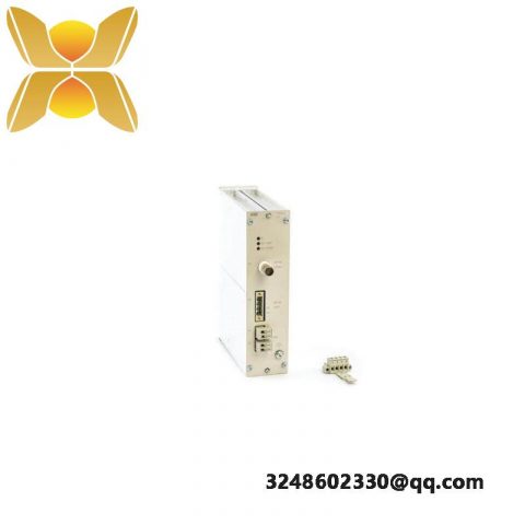 ABB TC513 AF100 Twisted Pair Coax Modem - Advanced Communication Solution for Industrial Automation