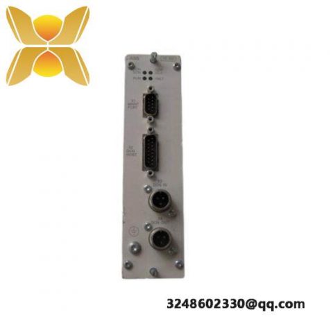 ABB TC530 3BUR000101R1 T-Box for MOD 300 DCN: Industrial Control Module, Advanced Data Networking Solution