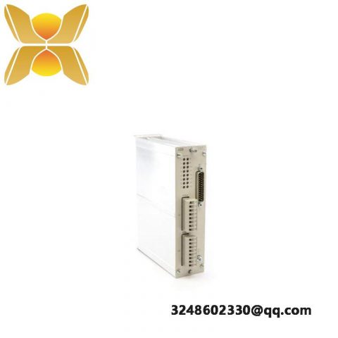 ABB TC570 3BSE001458R1 Master Fieldbus Connection Unit