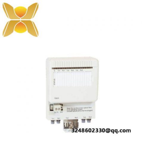 ABB TD951F 3BDH001020R0001 Display Unit for Industrial Automation