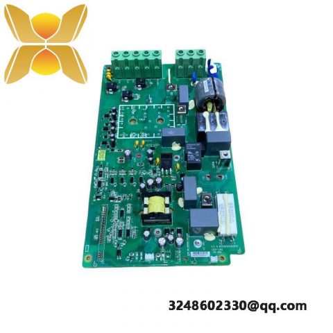 ABB TINT-6511 Circuit Board: Precision Control, Industrial Excellence