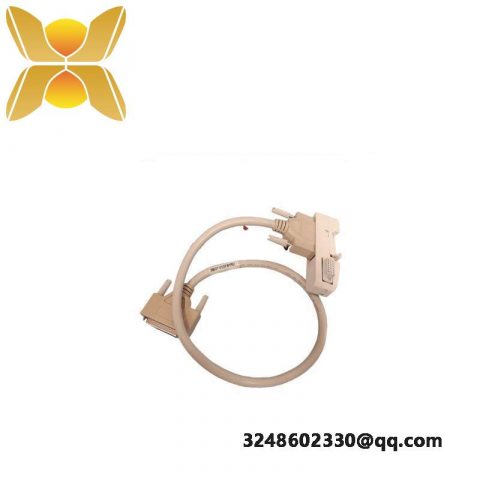 ABB TK801V006: High-Performance Module Bus Connection Cable, 0.6m