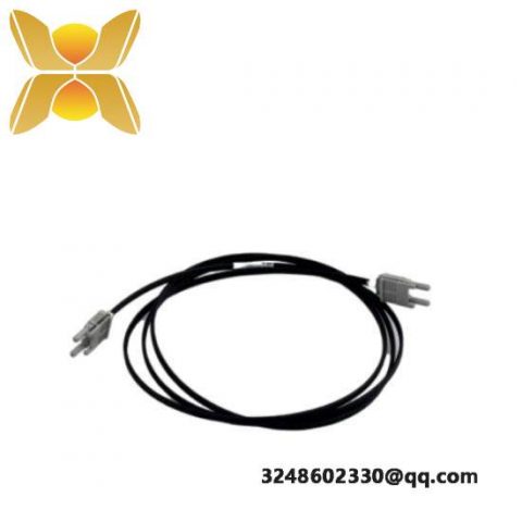 ABB TK811V015 3BSC950107R1 - Duplex POF Cable 1.5m; Producer: ABB