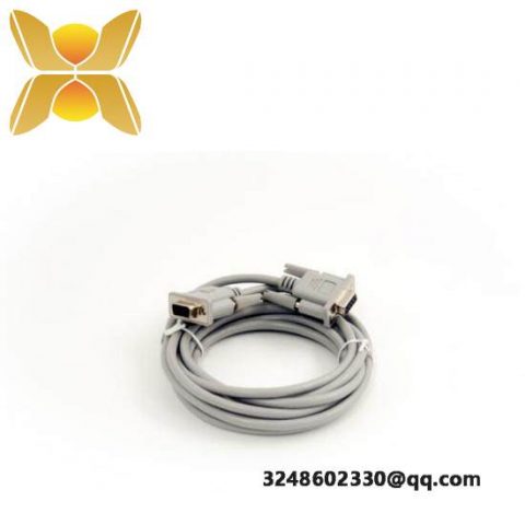 ABB TK854V030 - Industrial Control Module Programming Cable, Designed for Precision and Efficiency