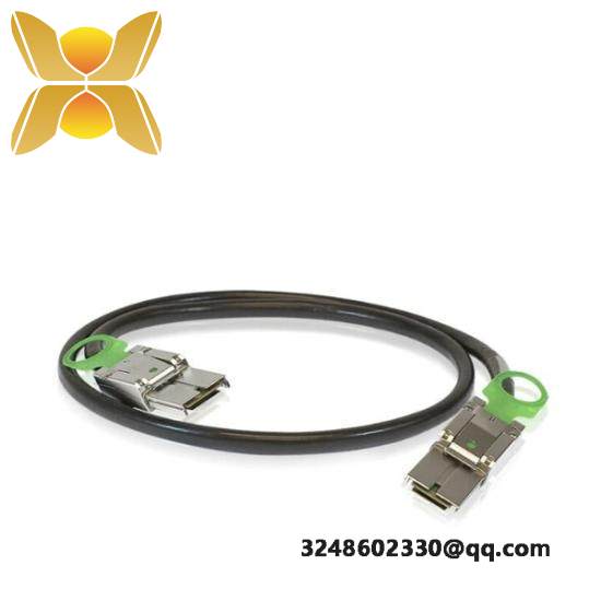 abb_tk855_3bsc950356r1_rcu_data_link_cable.jpg ABB TK855 3BSC950356R1 RCU Data Link Cable, Control System Accessories