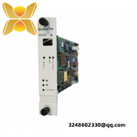 ABB TPSTU02 - DCS Module