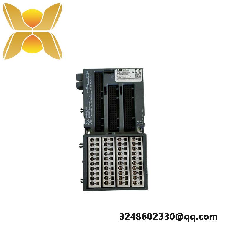 abb_tu532-xc_1sap417000r0001_i_o_terminal_unit.jpg ABB TU532-XC | 1SAP417000R0001 | I/O Terminal Unit - Precision Control Solutions