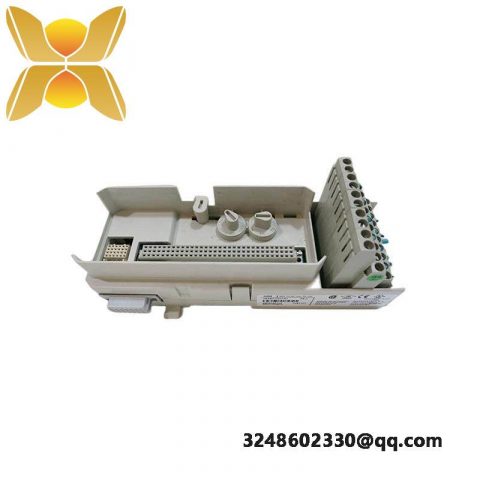 ABB TU811V1 3BSE013231R1 Compact I/O Module for Advanced Automation Solutions