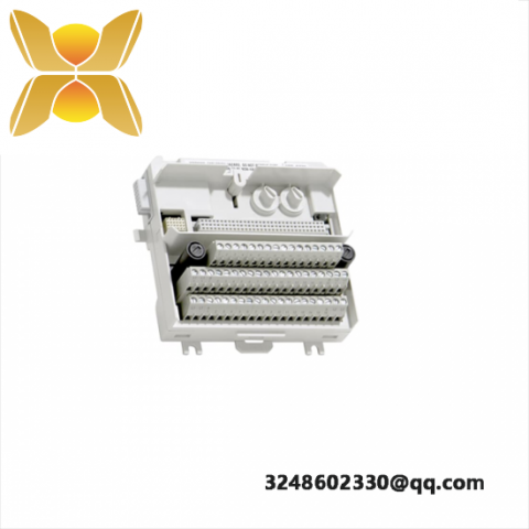 ABB TU830 3BSE013234R1 Extended Motor Control Module