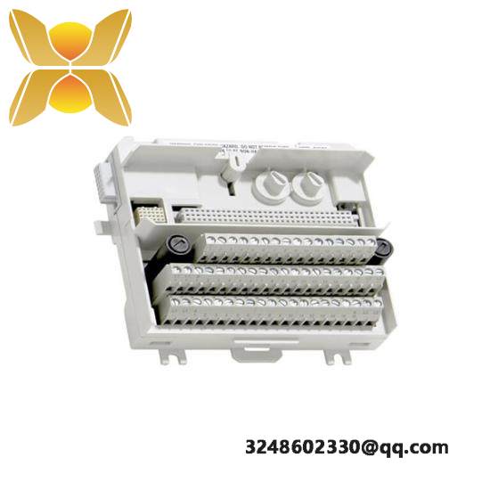 abb_tu830v1_extended_module_termination_unit.jpg ABB 3HAC022906-001 Industrial Control Module