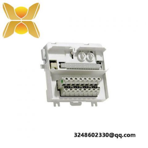 ABB TU831V1 - 3BSE013235R1 Extended Control Module