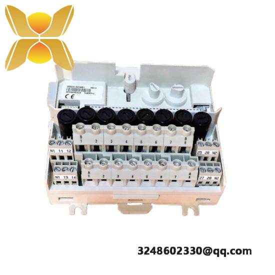 abb_tu837v1_3bse013238r1_extended_module_termination_unit.jpg ABB TU837V1 3BSE013238R1 Extended PLC Module for Enhanced Connectivity