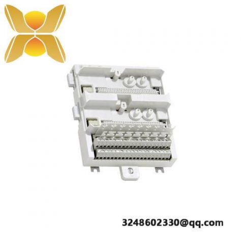 ABB TU845 3BSE021447R1 Redundant MTU: Advanced Control Solution for Industrial Automation